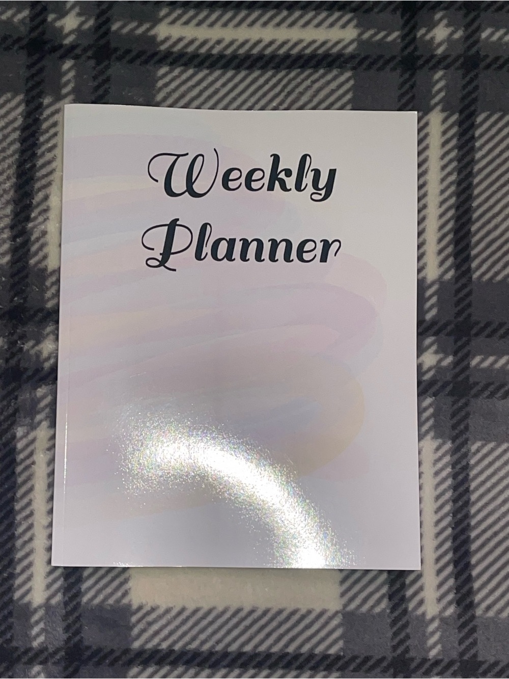 Weekly Planner Weekly Academic Planner School Planner Work Planner Calendar
